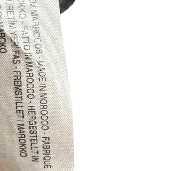 Massimo Dutti Shift Dress Medium Black & White Tweed - Picture 14 of 15